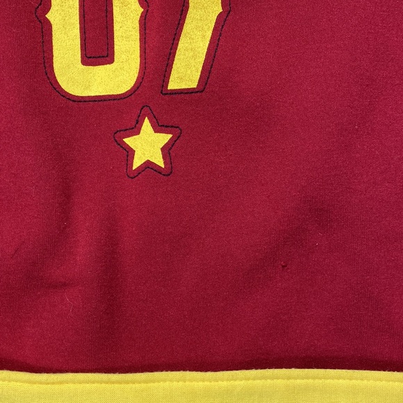 RELISTED Harry Potter Gyrffindor Bath Robe - Picture 8 of 9